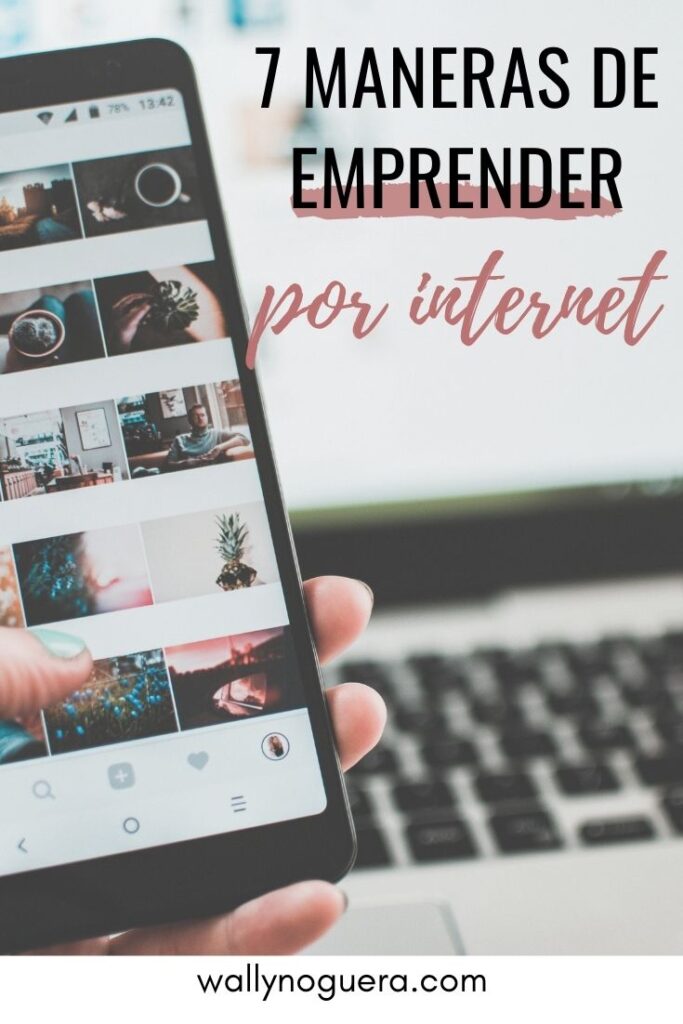 Ideas para emprender