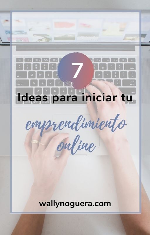 ideas para un emprendimiento