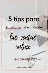 Cómo vender online