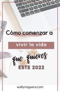 Un plan de vida para tener la vida que quieres