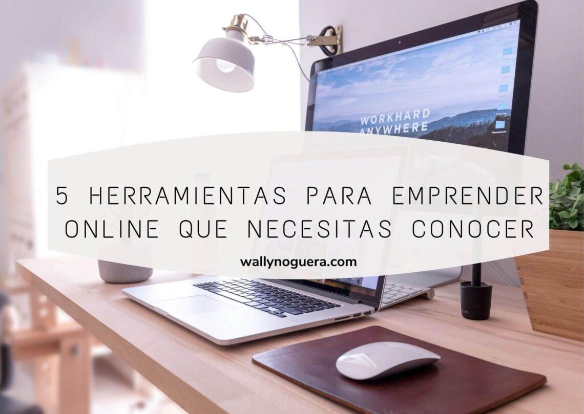 Herramientas para emprender