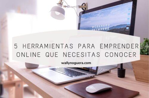 Herramientas para emprender