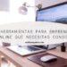 Herramientas para emprender