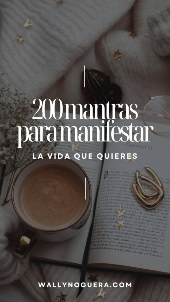 Mantras para manifestar