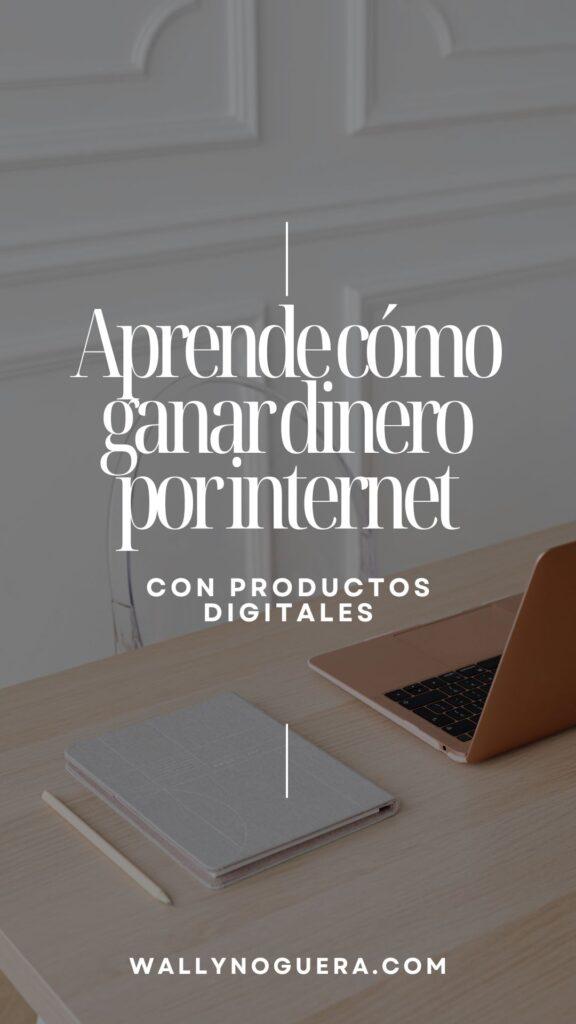 Aprende cómo ganar dinero por internet