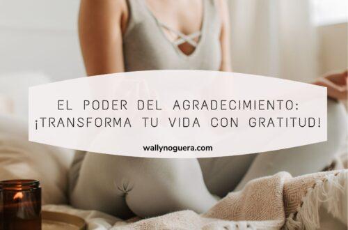 El poder del agradecimiento